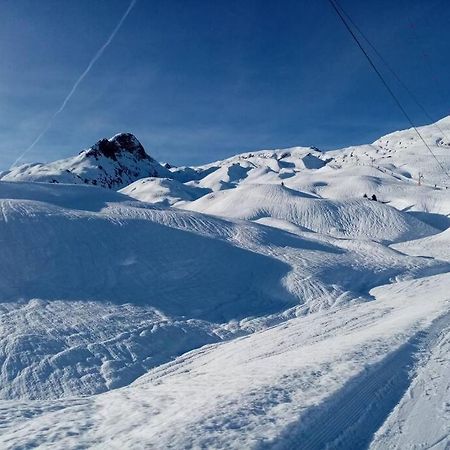 ארשה L'Appartement Les Bossons En Lisiere De Foret Dans Le Chalet Genepi מראה חיצוני תמונה
